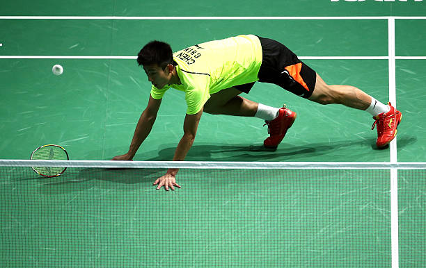 谌龙升高——坚持与突破的体育精神