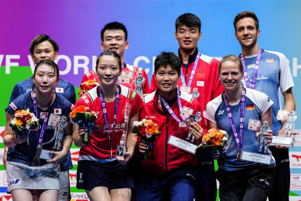 羽毛球比赛局数详解:业余和职业赛事有何不同?