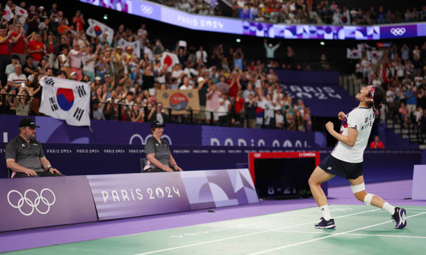 羽毛球单打王者之战！超清直播带你零距离观赛