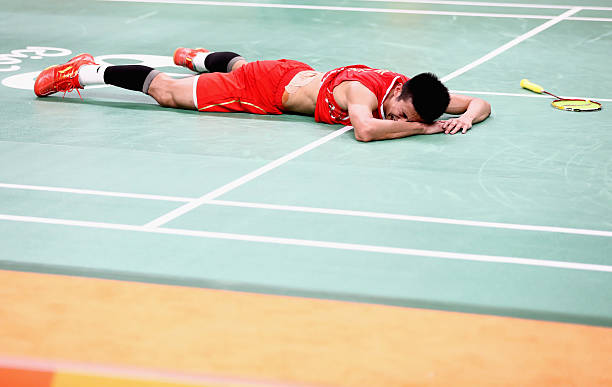 羽毛球小课堂:适合孩子的热身与基础练习