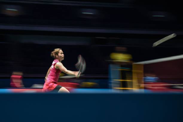 短线位置对网前球和后场球的影响：实战经验分享