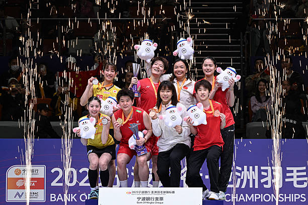 买不起系列!羽毛球拍界的奢侈品排行榜