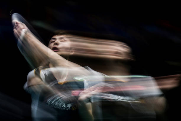 羽毛球防守必备:如何正确使用低重心防守姿势