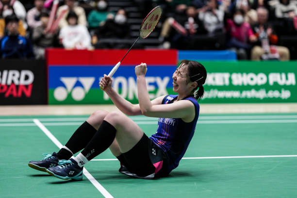 球场上的我：用羽毛球诠释激情与坚持