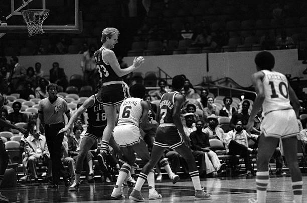 内线之王:我的篮球传奇生涯