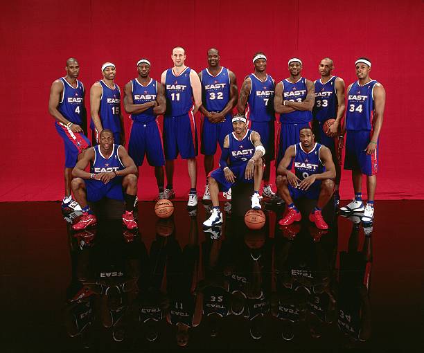 詹姆斯老的样子：他的眼神依然坚定如初