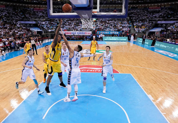 街头篮球盒子赛事模式深度解析：挑战更高难度