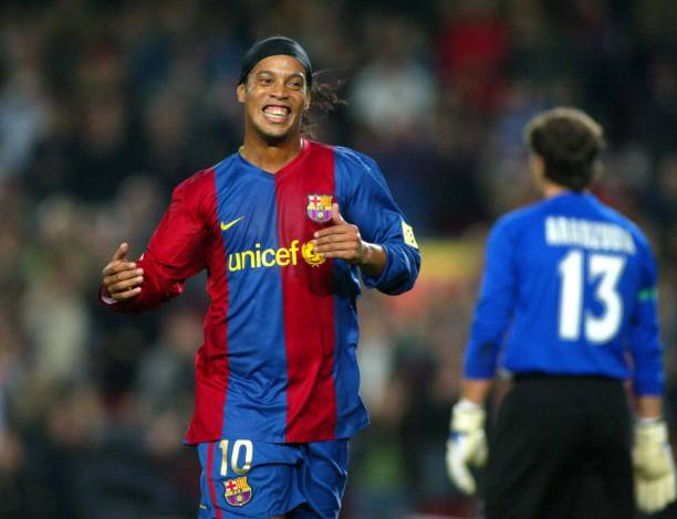 数据说话:近十年射门效率最高的球员竟是他?