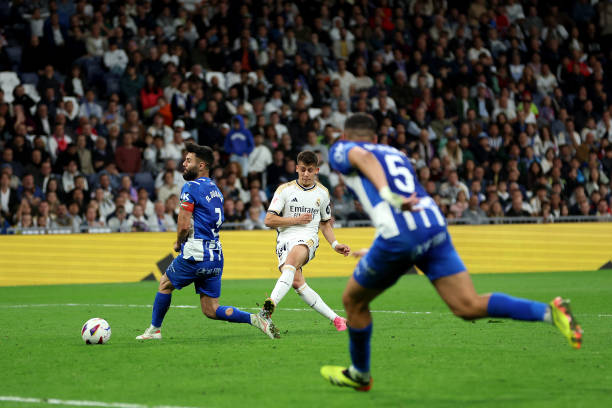 当足球遇上武道：我的射门带特效