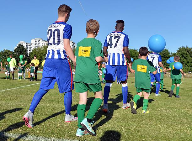 河北足球俱乐部2023年社会责任报告发布，助力青少年足球发展