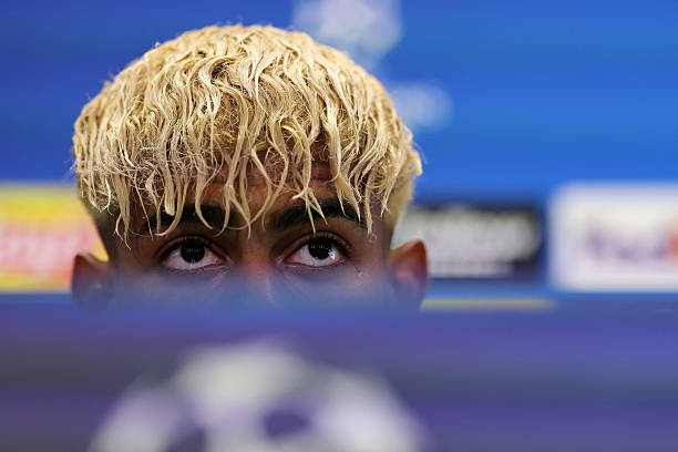 速度、力量、技术!足坛顶级中锋TOP10盘点