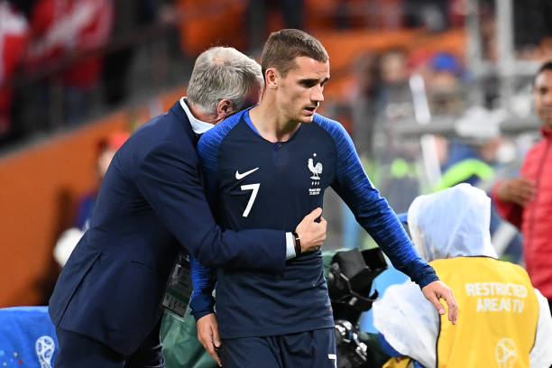 足坛GOAT之争尘埃落定?法国足球历史最佳阵容引热议