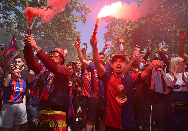 复仇之战？国米再遇巴萨，能否报上赛季一箭之仇？