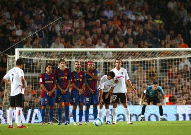 贝克汉姆职业生涯最完美进球TOP10