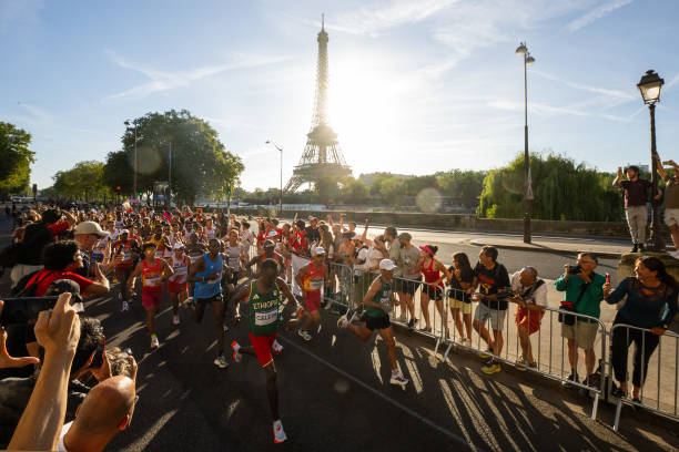 奥运会历史全览：从雅典1896到巴黎2024