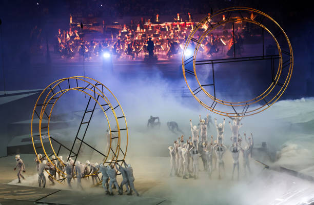 从开幕式到闭幕式:奥运会总时长是多少分钟?