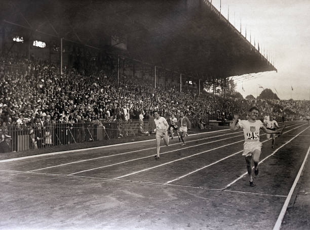 古代奥运会的起源与神话传说