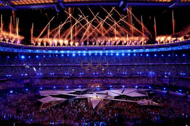 腾讯网奥运直播:高清画质,沉浸式观赛体验