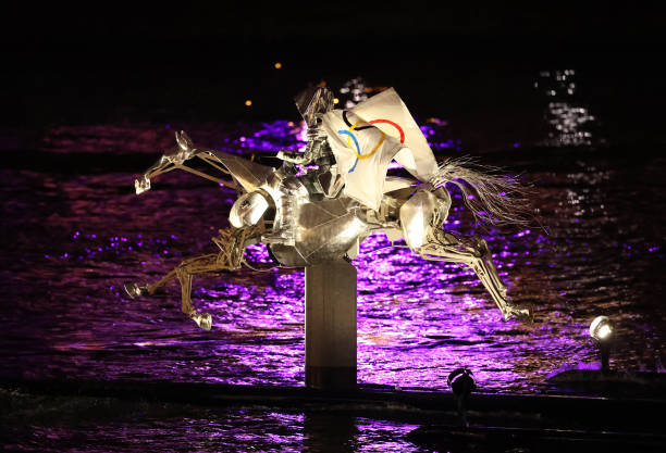 探秘2024巴黎奥运乒乓球比赛场馆设计