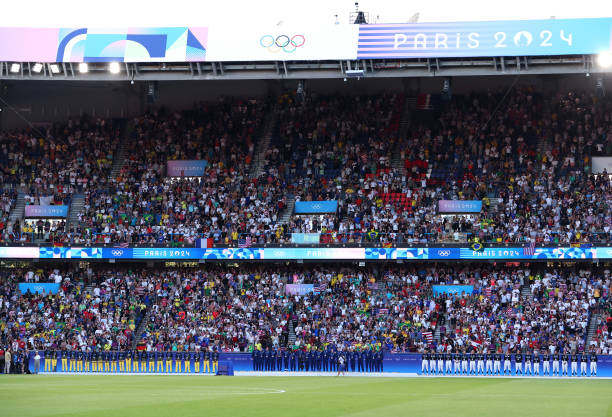 重温经典！奥运会男篮决赛全场回放完整版