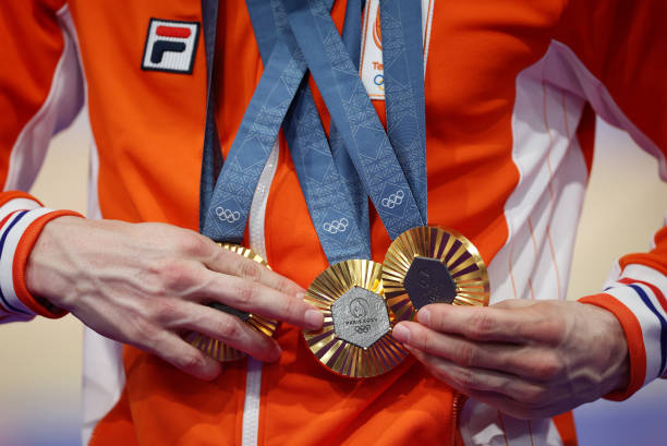 五环相连：解读奥运会标志的深层含义