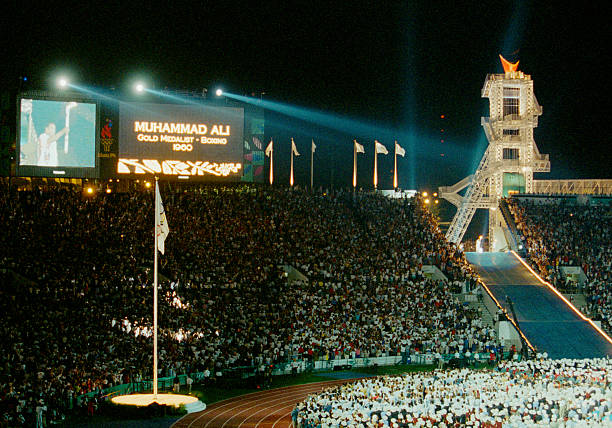 美国如何为2028年洛杉矶奥运会做准备:从安保到志愿者招募