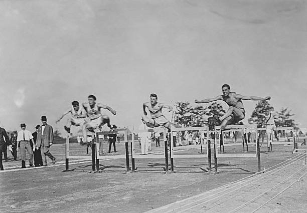 奥运会射箭比赛赛道距离的标准是多少？