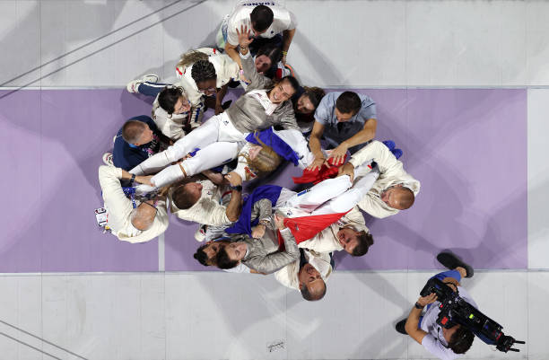 2024巴黎奥运会排球赛程与看点前瞻