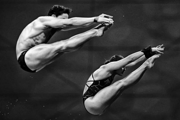 中跑项目的历史演变:从古代到现代的标准距离