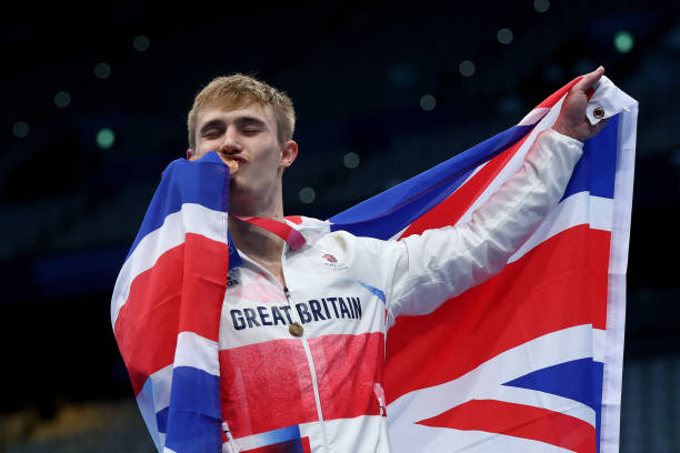 张效诚谈与吴敏霞的婚姻:支持与陪伴是最长情的告白