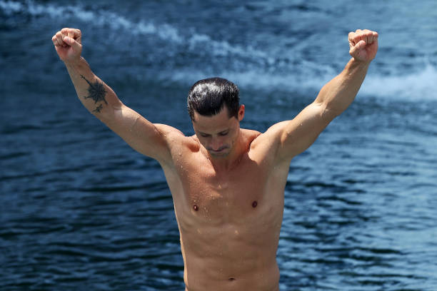 孙杨身高在游泳运动员中属于什么水平？