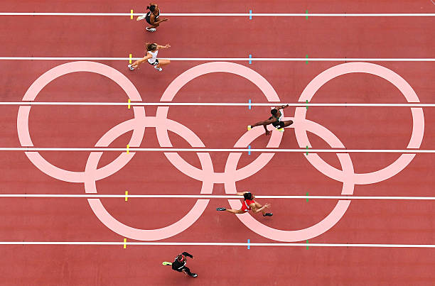 博尔特87秒百米:速度与激情的完美结合