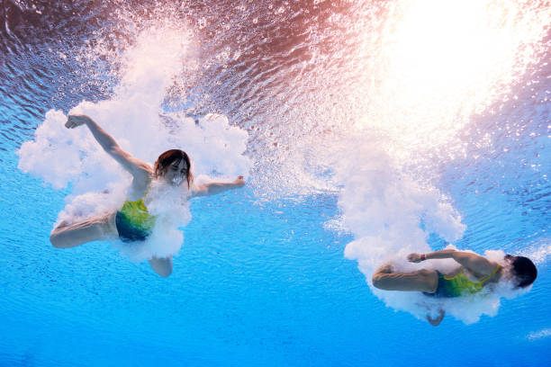 从失误到完美:吴敏霞如何调整心态再创辉煌