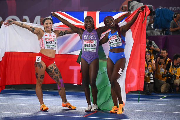 苏炳添复出首秀夺冠,中国田径再添荣耀