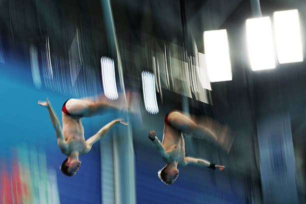 水立方记忆：郭晶晶北京奥运会夺冠全程回顾