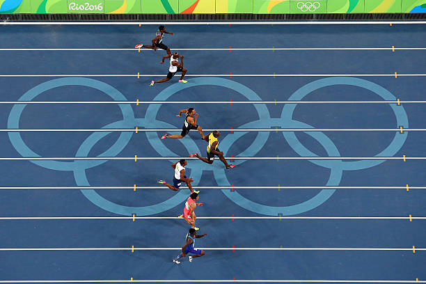 400米世界纪录背后的科学训练方法