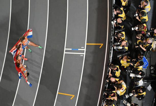 苏炳添的奥运瞬间：那些令人热血沸腾的时刻