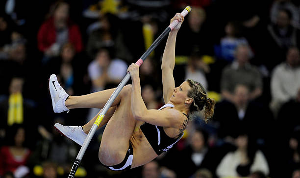 四百米赛跑:爆发力与持久力的完美平衡