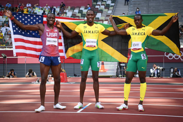 博尔特早年训练日常大公开,成功绝非偶然!