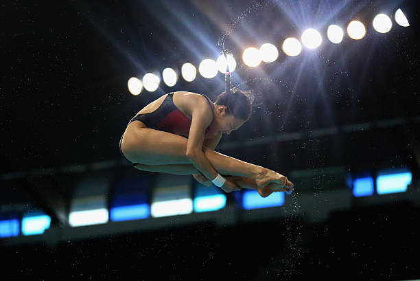 今日热点：全红婵接受采访，分享近期训练心得