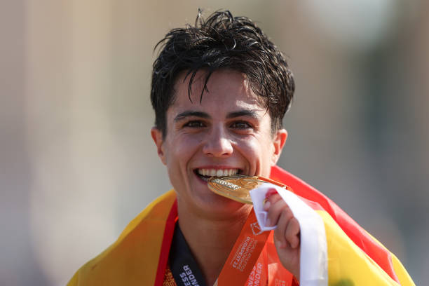 中跑的历史与发展:从古希腊到现代奥运会的演变