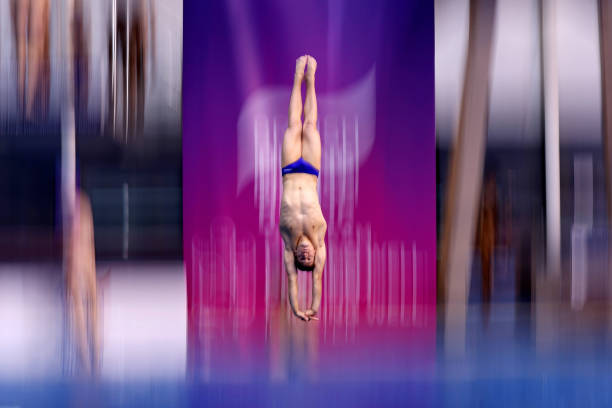 全红婵挑战27米高台跳水？真相揭秘！