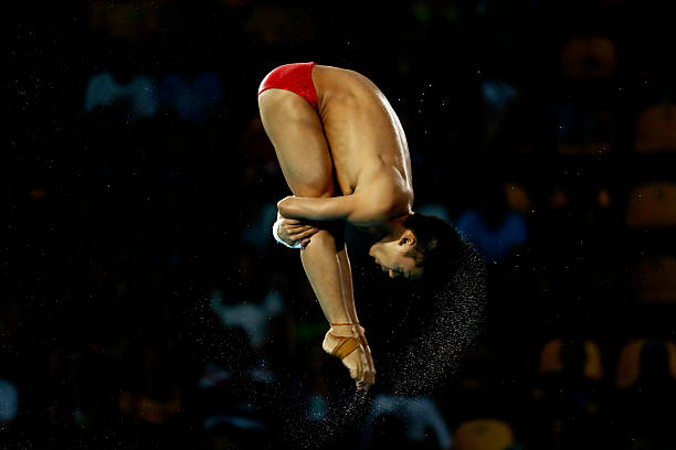 陈芋汐的早年生活与家庭背景:一个跳水天才的起点