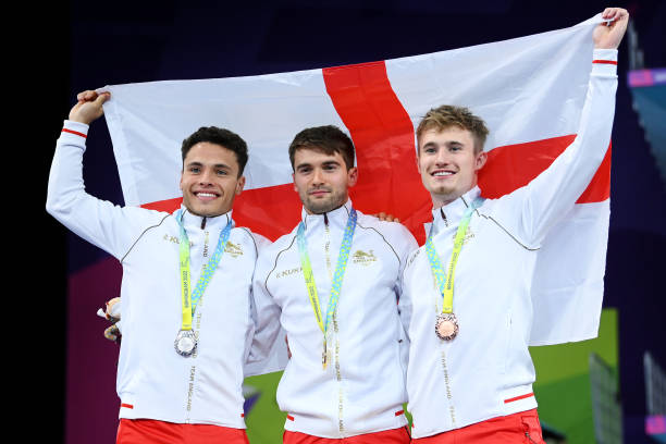 陈芋汐训练日常揭秘：优异成绩背后的付出与汗水