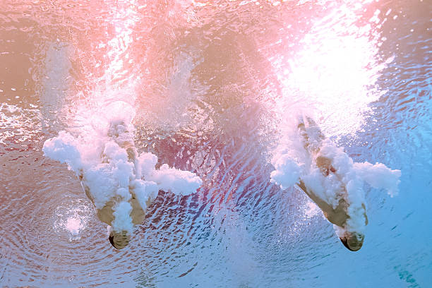 跳水女皇同框！伏明霞与郭晶晶珍贵合影曝光