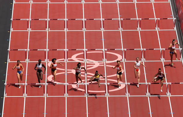 运动内衣科普:短跑女运动员的贴身装备选择