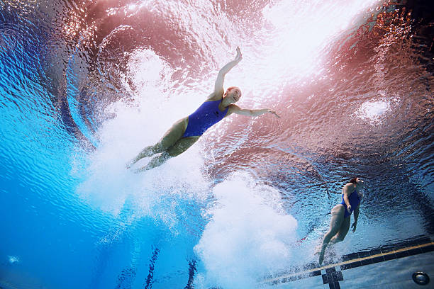 宁泽涛身高与游泳运动员的平均身高对比