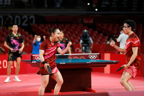 世界乒乓球格局变化：哪些国家正在冲击传统强队？