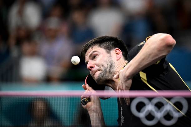 盘点历届男子乒乓球世界第一：谁是最强王者？