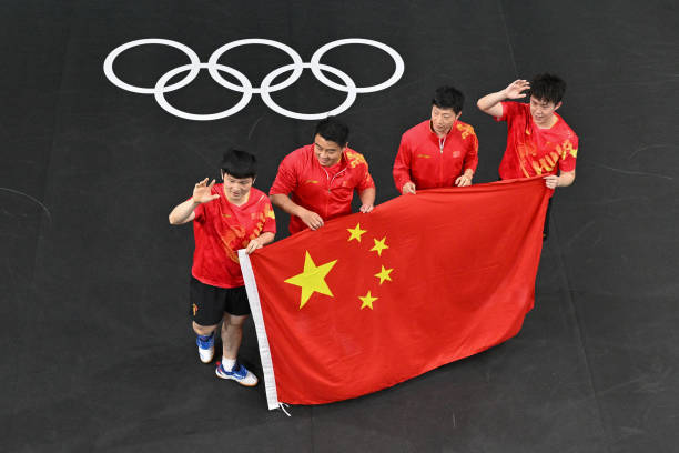 2023最新乒乓球赛程：今天比赛时间+转播平台